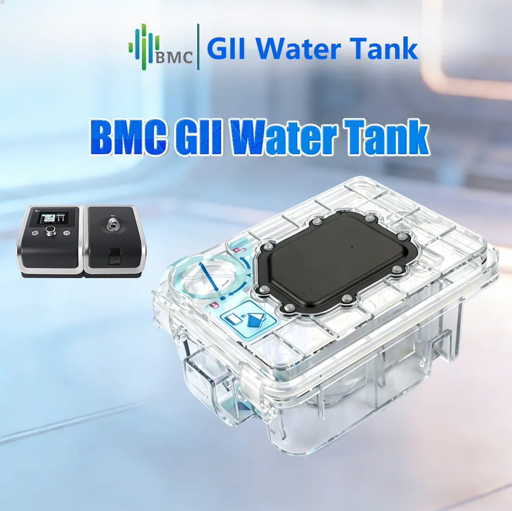 BMC GII ถังเก็บน้ำสำหรับเครื่อ - Cpap Machine Water Chamber Humidifier บทวิจารณ์และราคา