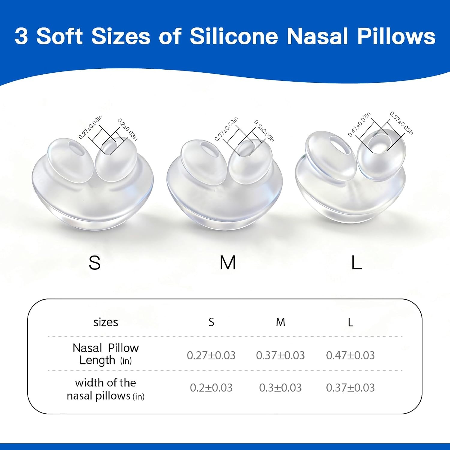 ชุดหน้ากาก CPAP แบบมีหมอนรองจม - Cpap Nasal Pillow Mask Headgear บทวิจารณ์และราคา