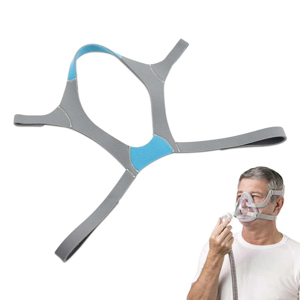 สายรัดศีรษะสำหรับเครื่องช่วยหา - Cpap Mask Headgear Strap Clips บทวิจารณ์และราคา