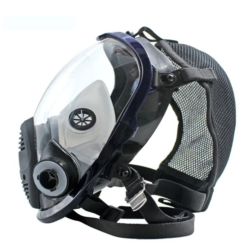 หน้ากากเคมี 6800 7 in 1 หน้ากา - Cpap Full Face Mask Silicone Cushion บทวิจารณ์และราคา