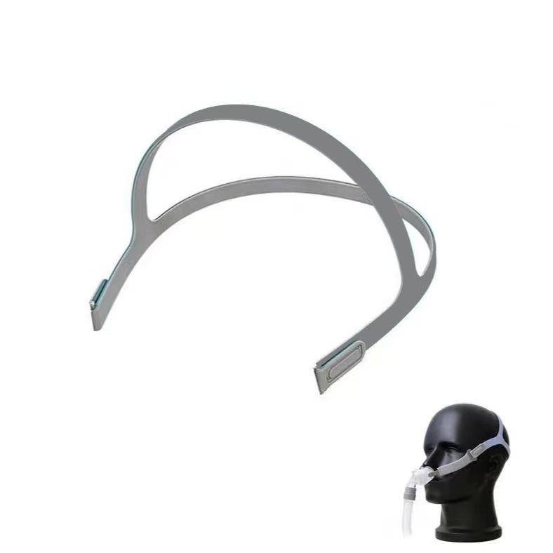ชุดคลุมศีรษะสำหรับเครื่องช่วยห - Cpap Nasal Pillow Mask Headgear บทวิจารณ์และราคา