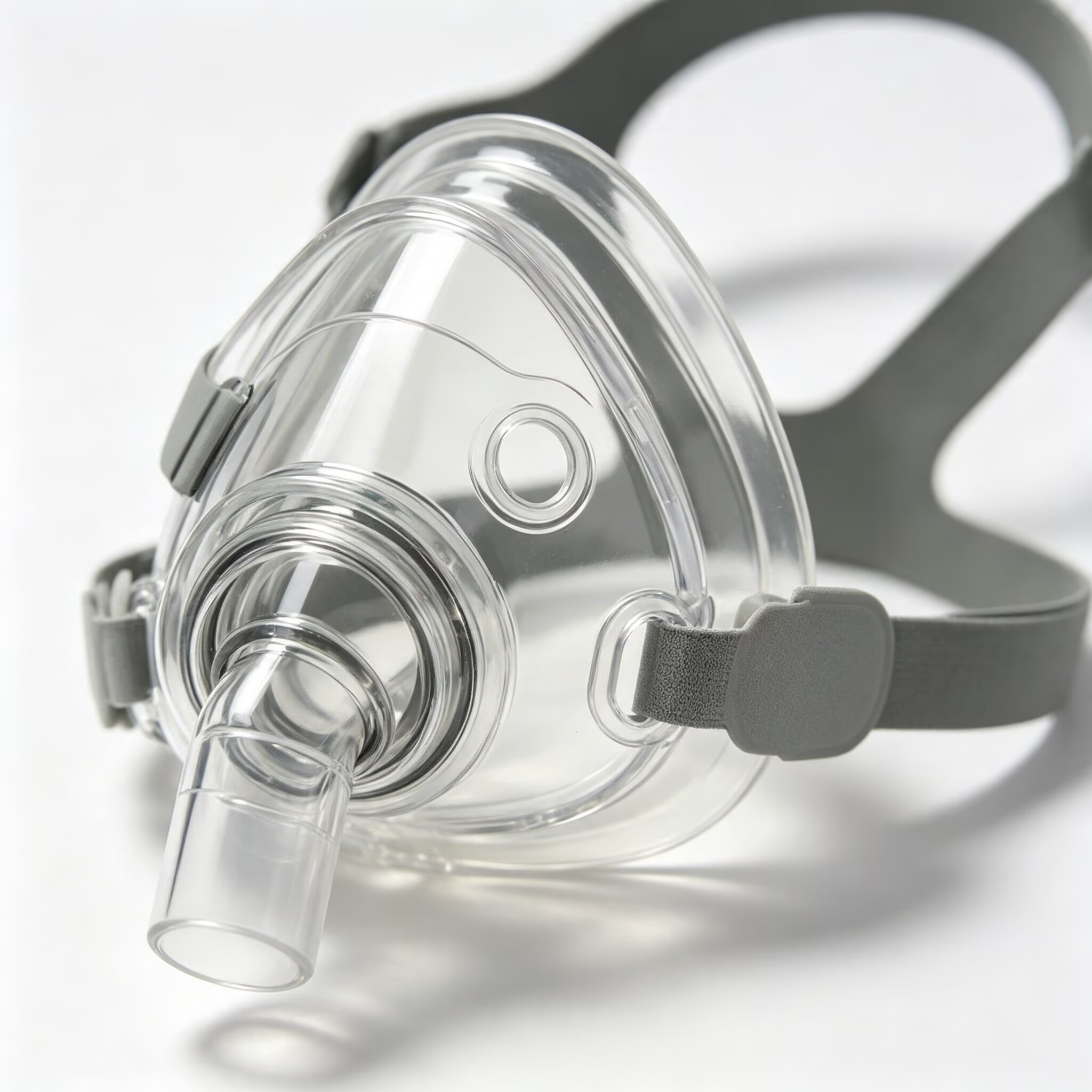 หน้ากากเต็มหน้า F5A สำหรับเครื - Cpap Full Face Mask Silicone Cushion บทวิจารณ์และราคา