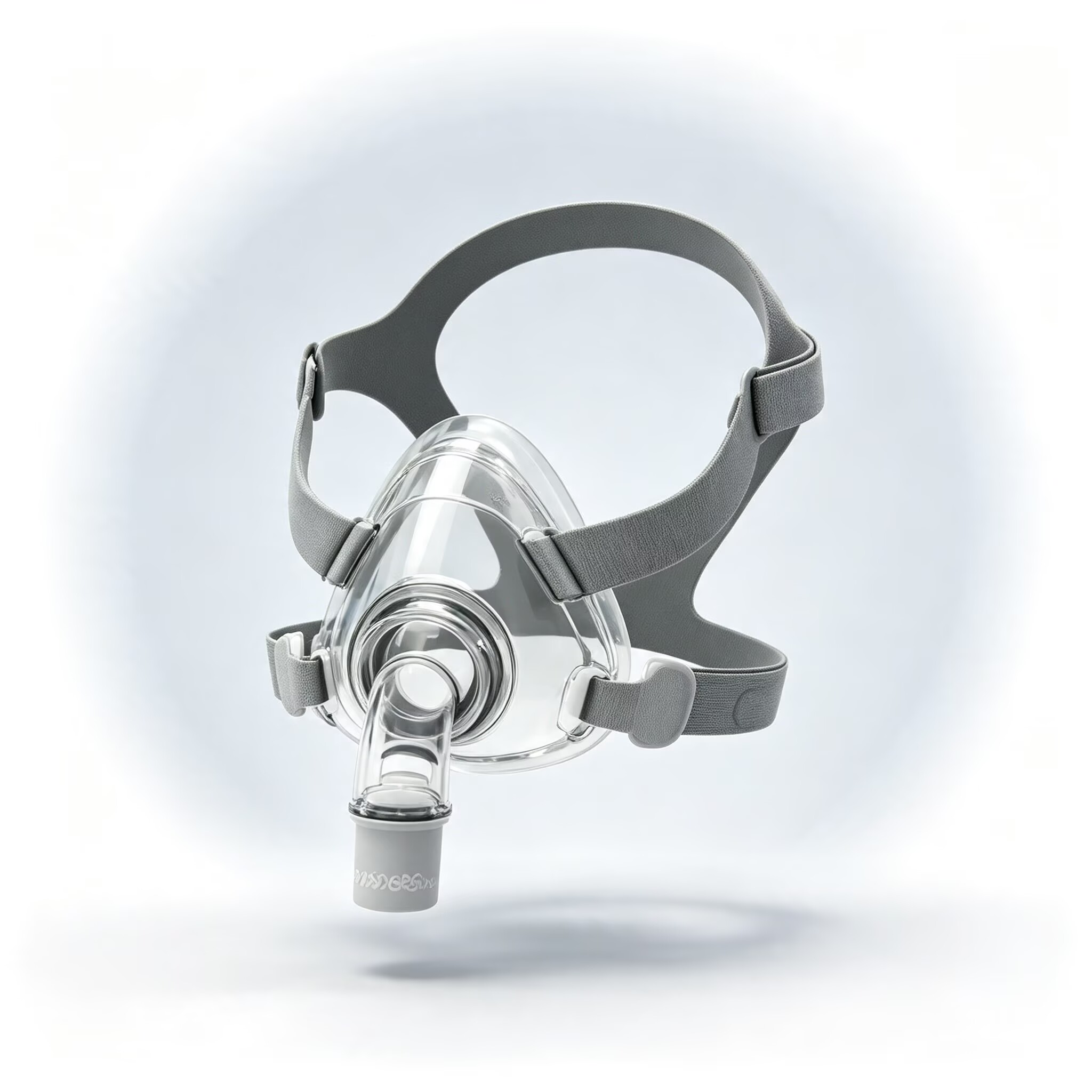 หน้ากากเต็มหน้า F5A สำหรับเครื - Cpap Full Face Mask Silicone Cushion บทวิจารณ์และราคา