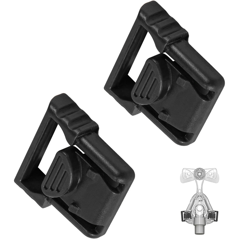 A84E-สำหรับคลิปยึดสายรัดหน้ากา - Cpap Mask Headgear Strap Clips บทวิจารณ์และราคา