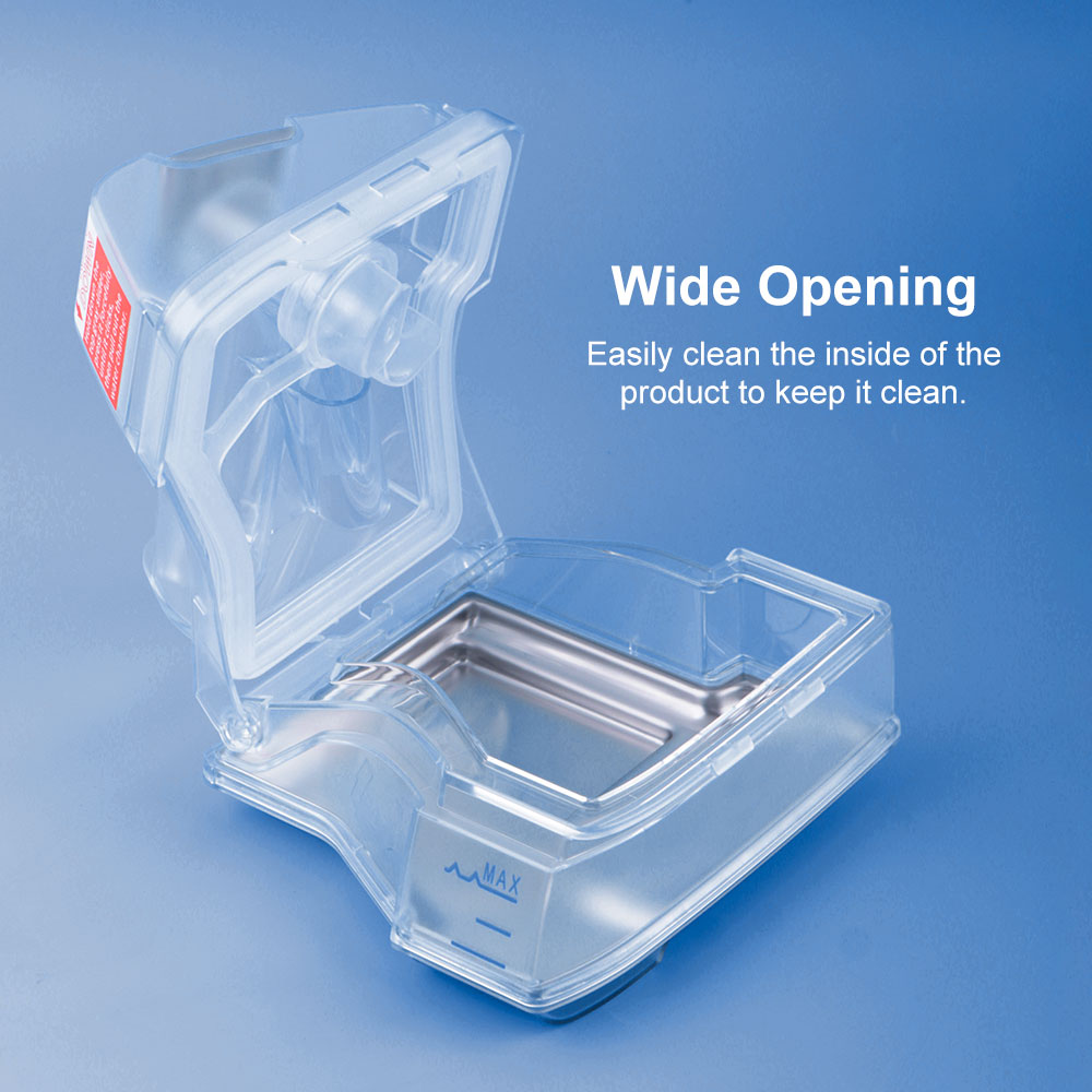 ชุดถังน้ำสำหรับเครื่อง CPAP รุ - Cpap Machine Water Chamber Humidifier บทวิจารณ์และราคา