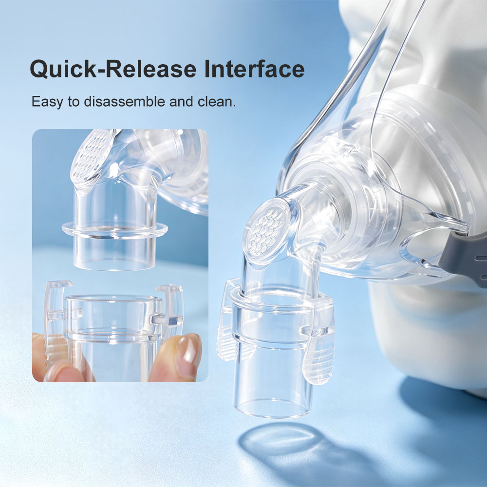 หน้ากาก CPAP แบบเต็มหน้าสำหรับ - Cpap Full Face Mask Silicone Cushion บทวิจารณ์และราคา
