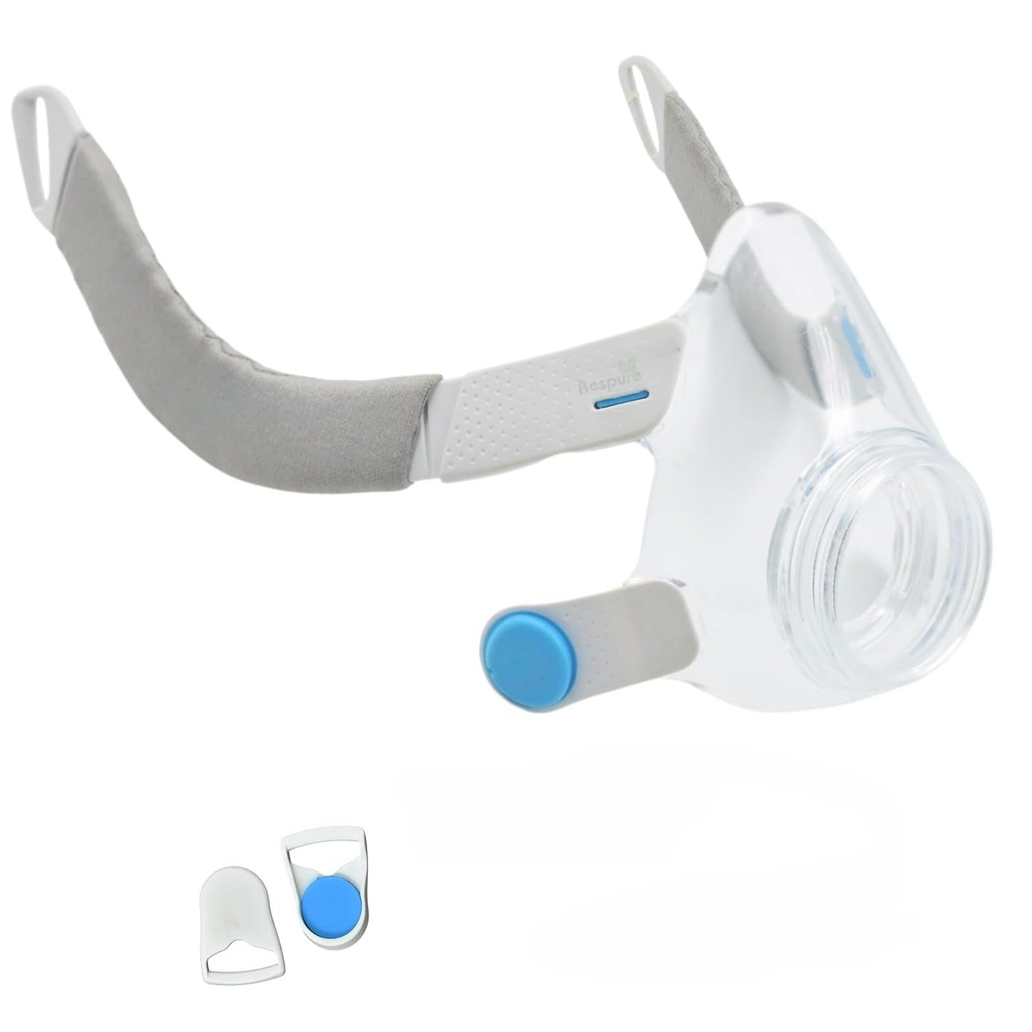 สายรัดศีรษะสำหรับเปลี่ยน Airfi - Cpap Mask Headgear Strap Clips บทวิจารณ์และราคา