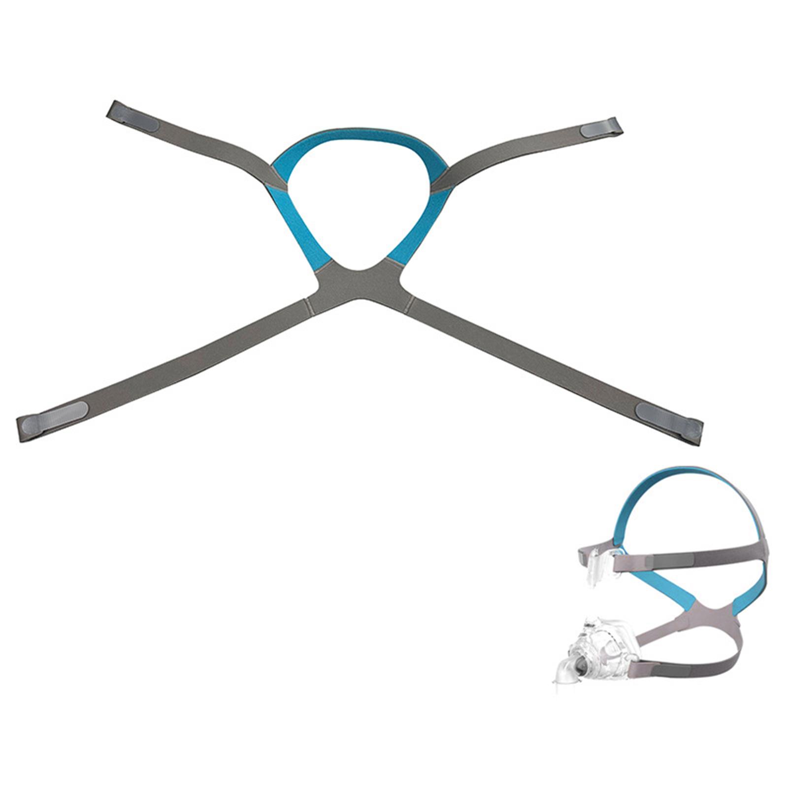 สายรัดหน้ากากแบบเปลี่ยนได้ สะด - Cpap Mask Headgear Strap Clips บทวิจารณ์และราคา