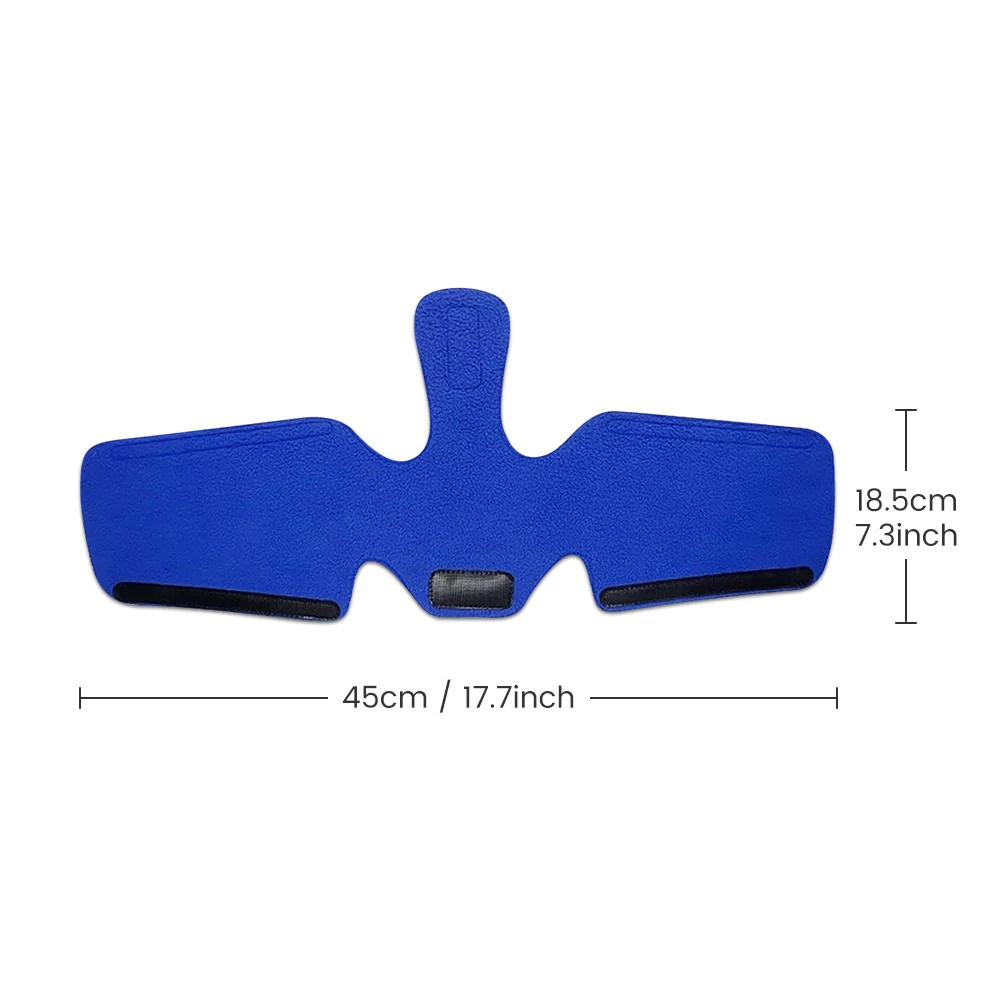 แผ่นรองคอ CPAP สําหรับสายรัดหม - Cpap Mask Headgear Strap Clips บทวิจารณ์และราคา