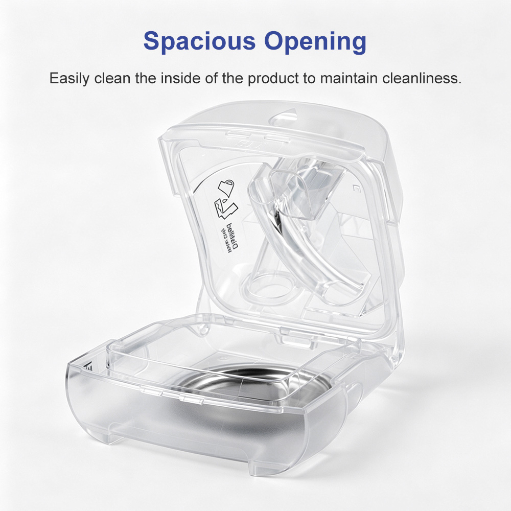 ถังน้ำเพิ่มความชื้น HumidAir ส - Cpap Machine Water Chamber Humidifier บทวิจารณ์และราคา