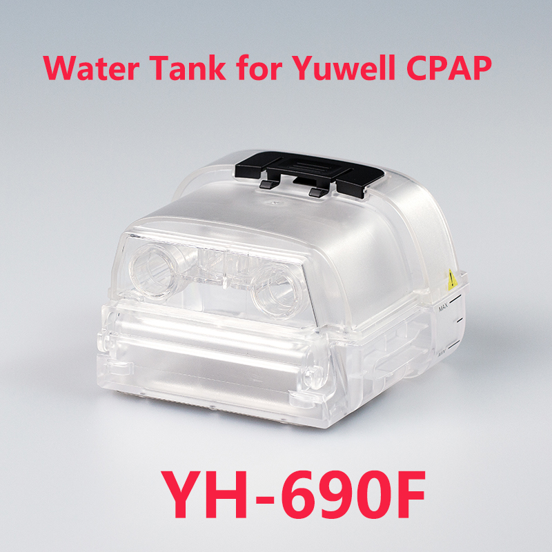 กล่องน้ำสำรองสำหรับเครื่อง CPA - Cpap Machine Water Chamber Humidifier บทวิจารณ์และราคา