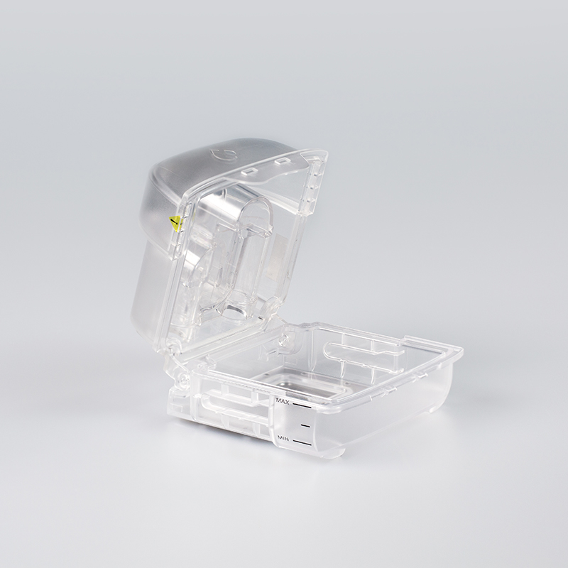 กล่องน้ำสำรองสำหรับเครื่อง CPA - Cpap Machine Water Chamber Humidifier บทวิจารณ์และราคา