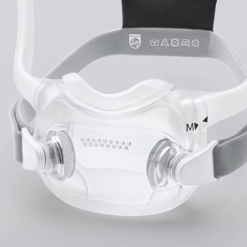 แผ่นซิลิโคนรองหน้ากาก CPAP สำห - Cpap Full Face Mask Silicone Cushion บทวิจารณ์และราคา