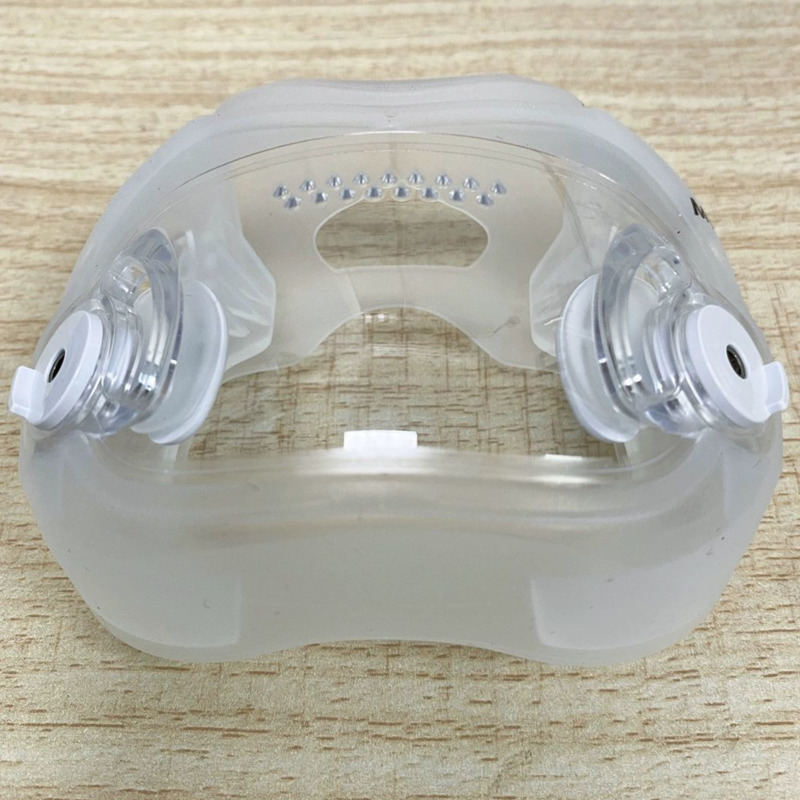 แผ่นซิลิโคนรองหน้ากาก CPAP สำห - Cpap Full Face Mask Silicone Cushion บทวิจารณ์และราคา