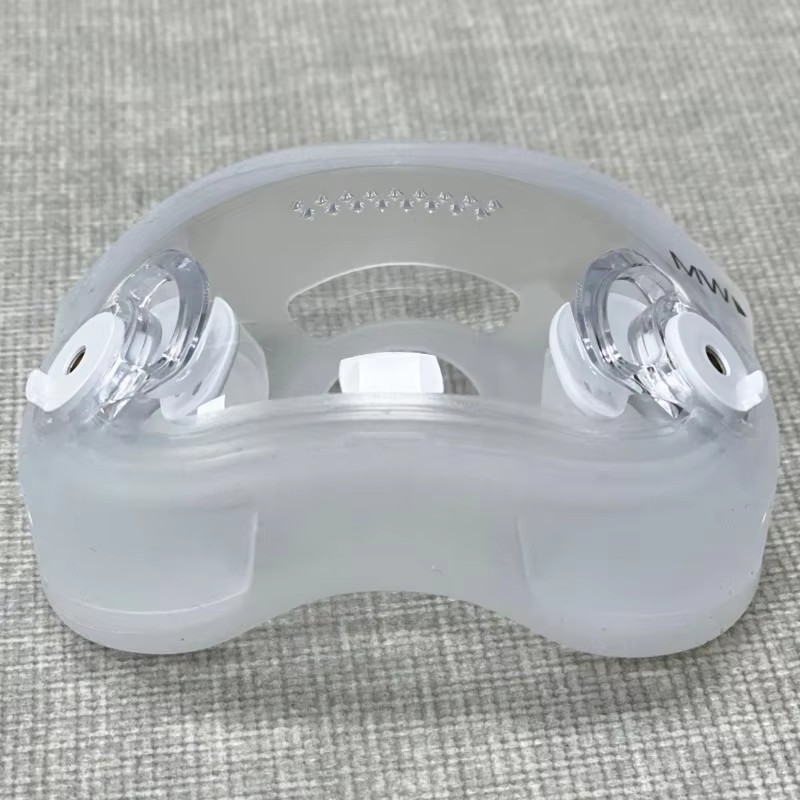 แผ่นซิลิโคนรองหน้ากาก CPAP สำห - Cpap Full Face Mask Silicone Cushion บทวิจารณ์และราคา