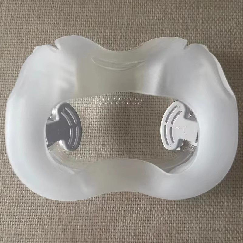 แผ่นซิลิโคนรองหน้ากาก CPAP สำห - Cpap Full Face Mask Silicone Cushion บทวิจารณ์และราคา