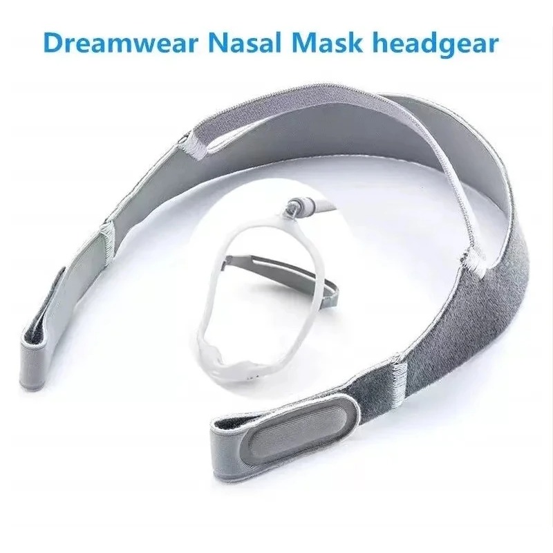 อุปกรณ์เสริมสำหรับหน้ากาก CPAP - Cpap Nasal Pillow Mask Headgear บทวิจารณ์และราคา