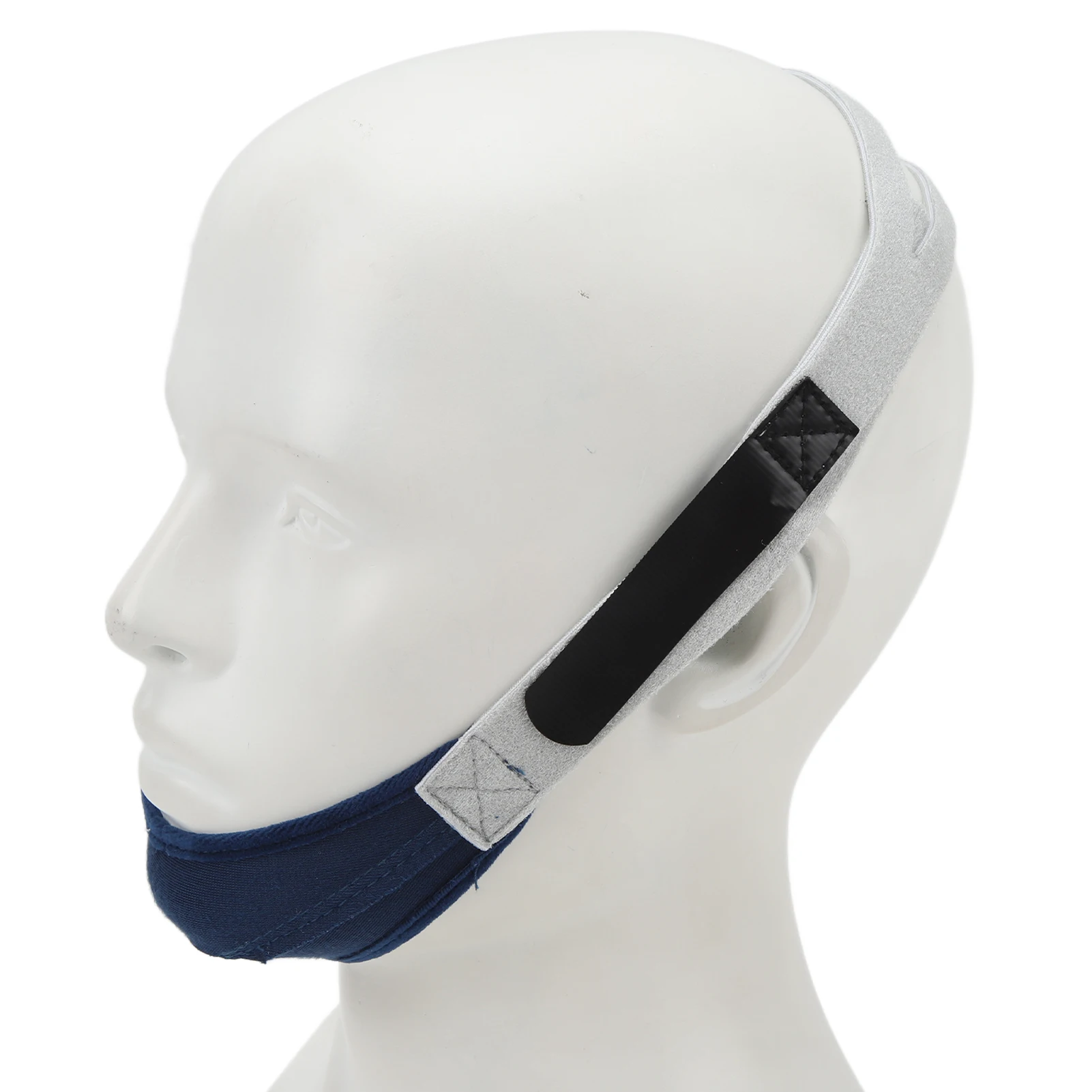 Snoring สายรัดคางน้ําหนักเบา B - Anti Snore Chin Strap Adjustable บทวิจารณ์และราคา