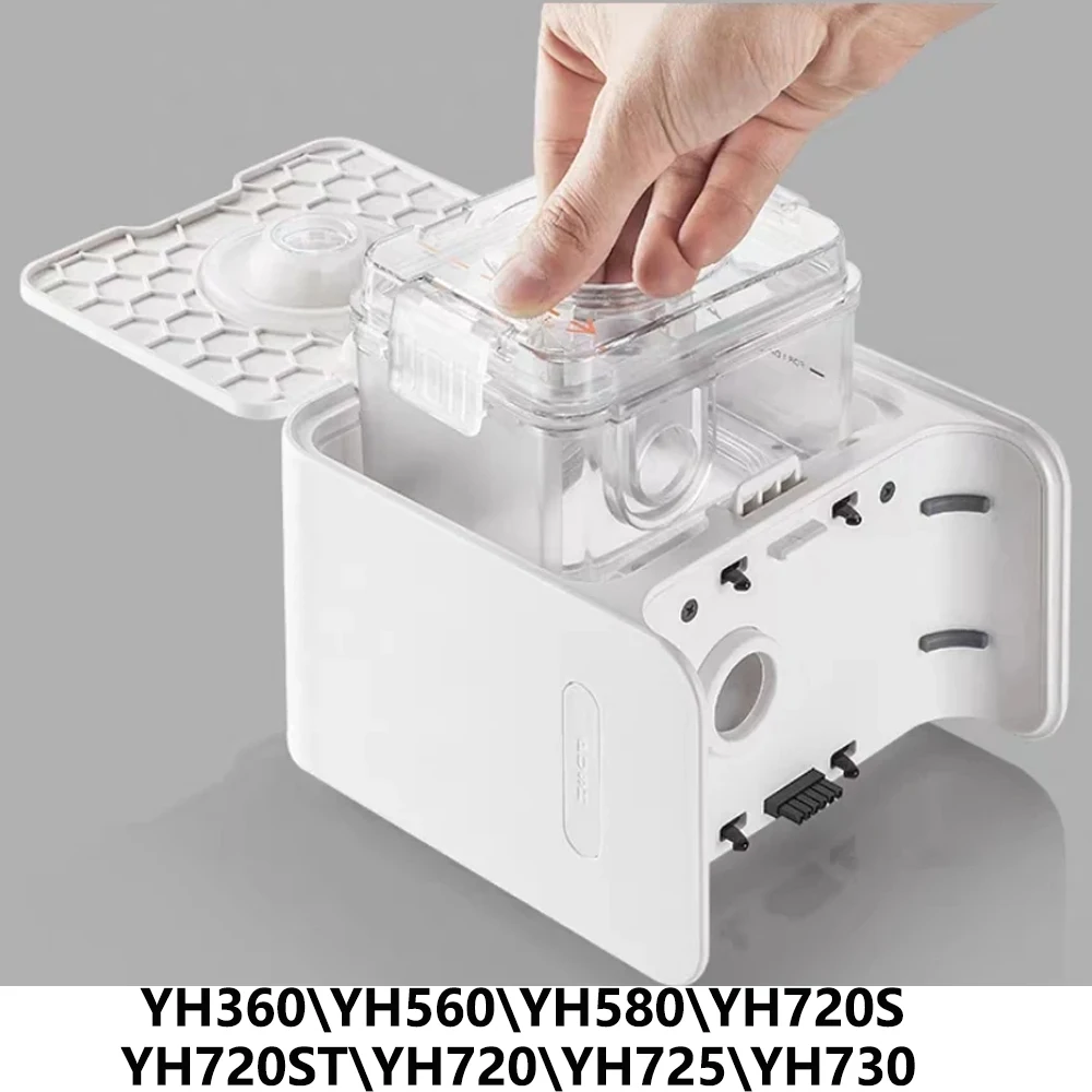 ชุดถังน้ำสำรองสำหรับเครื่อง CP - Cpap Machine Water Chamber Humidifier บทวิจารณ์และราคา